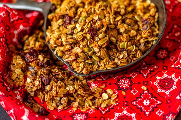 granola