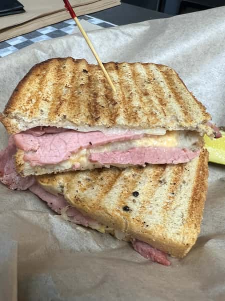 The Reuben