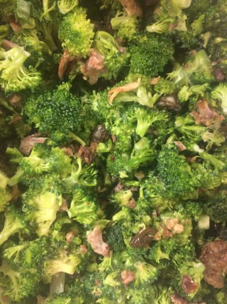 Broccoli Salad