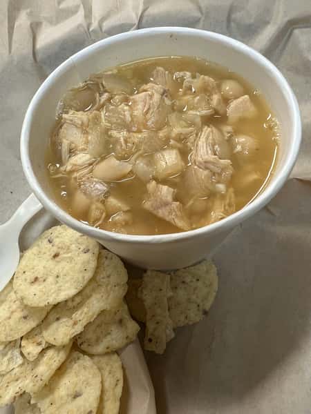 Chicken White Bean Chili