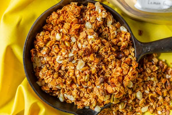 Summertime Granola