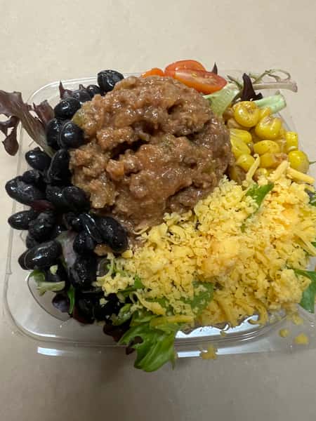 Sloppy Jo Salad