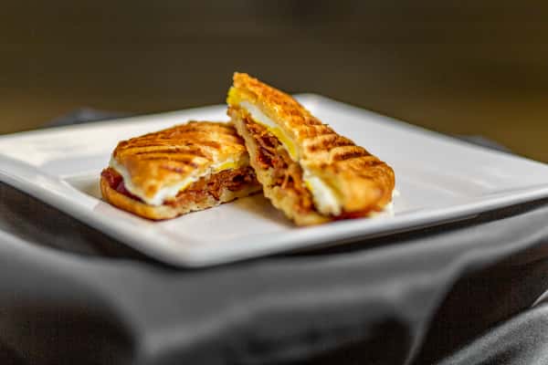 Croissant Panini