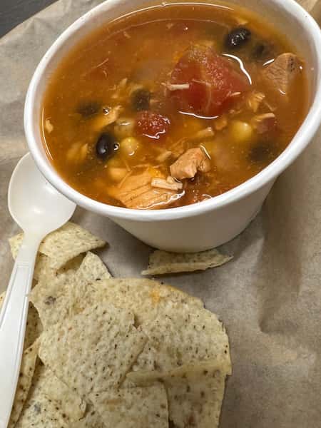 Chicken Taco Soup