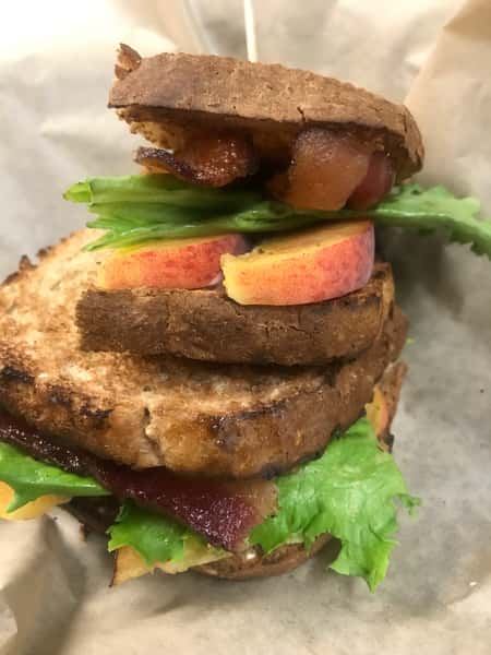 BLPeach Sandwich