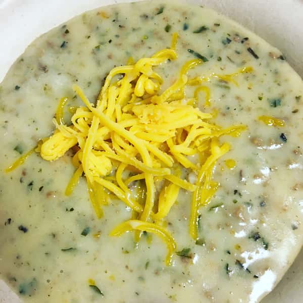Broccoli Cheddar Soup