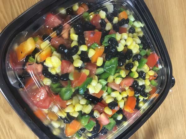 Black Bean Corn Salad