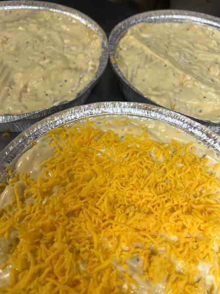 Chicken Lasagna