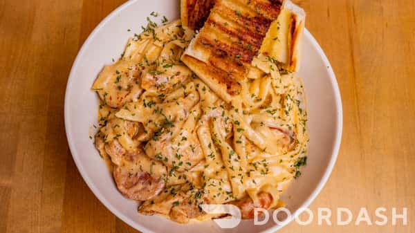 Cajun Pasta
