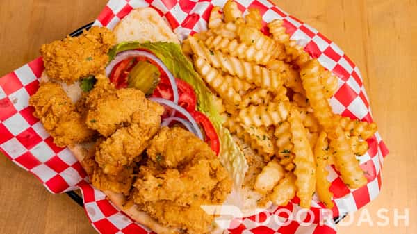 Neighborhood Po Boy