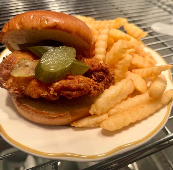 Chicken Sandwich