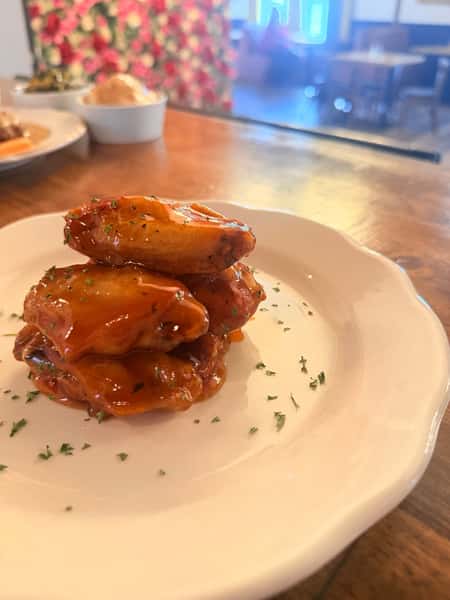 Traditional Wings Special 6 PC