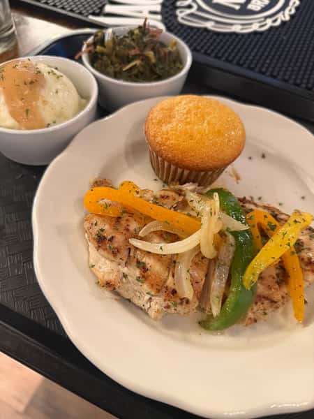 Henrietta Chicken