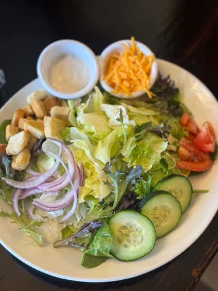 Southern Clean Salad
