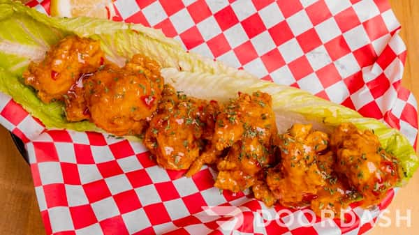 (6) Delta Bang Bang Shrimp