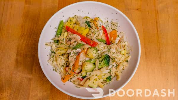 Vegetable Bowl
