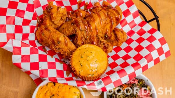 Chicken Whole Wing (4)