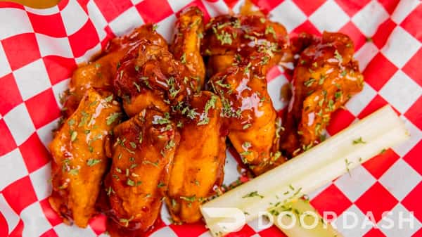 Traditional Wing Special 12pc