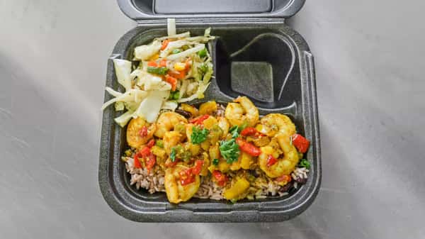 Curry Shrimp