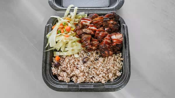 Jerk BBQ Pork