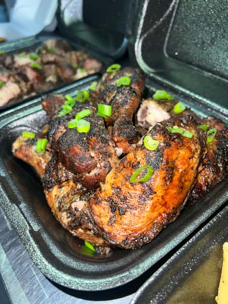 JErk Chicken