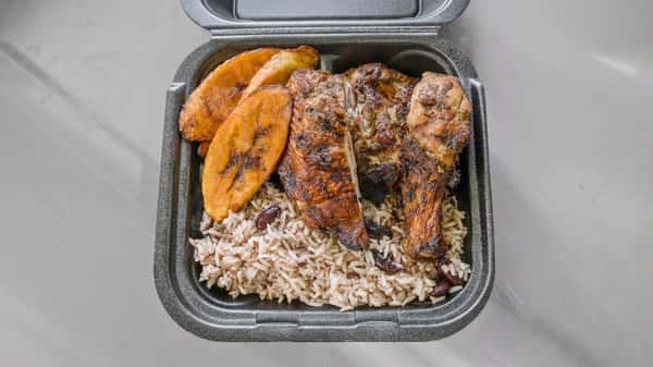 Jerk Chicken