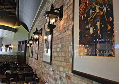 Katy interior