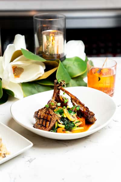 Lamb Lollipops*