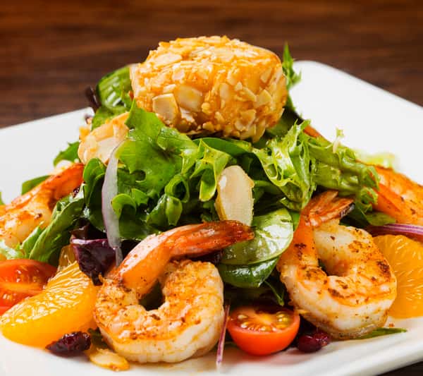 Spring Shrimp Salad