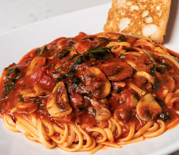 Veggie Pasta