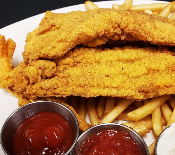 Shrimp Platter