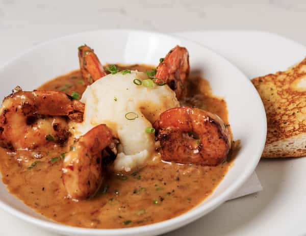 NOLA BBQ Shrimp