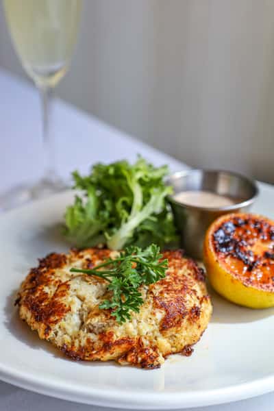Crab Cake