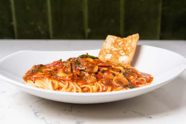 veggie pasta