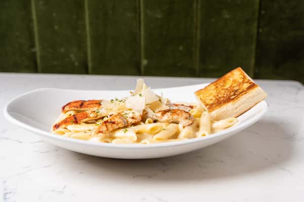 creamy pasta