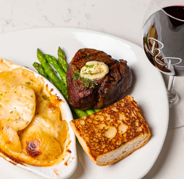 6oz. Filet Mignon*