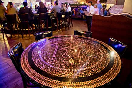 RP table