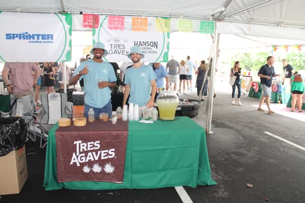 Green Eggs & Kegs 2025