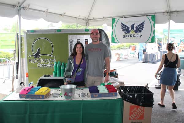 Green Eggs & Kegs 2025