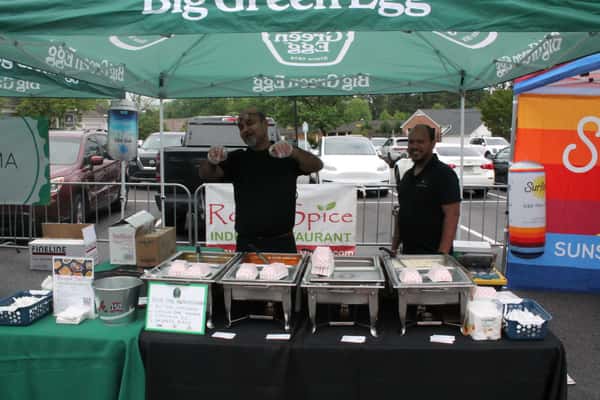 Green Eggs & Kegs 2025