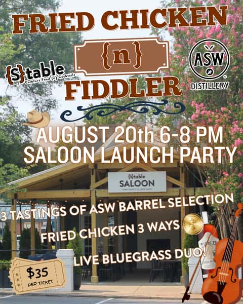 Fried Chicken {n} Fiddler