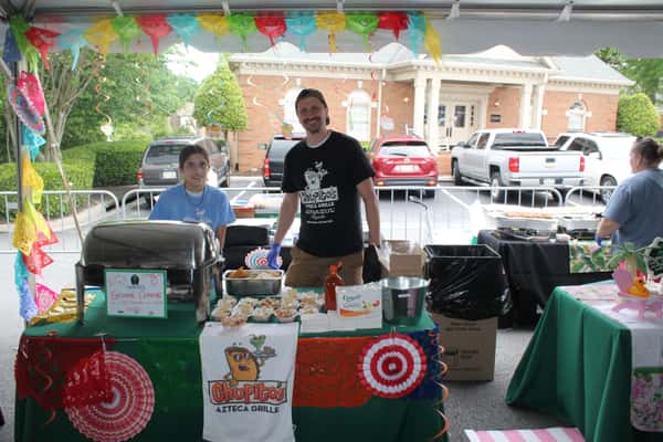 Green Eggs & Kegs 2025
