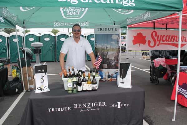 Green Eggs & Kegs 2025