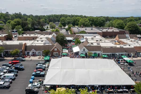 tents