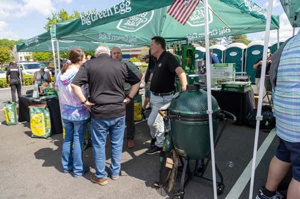 Green Eggs & Kegs 2025