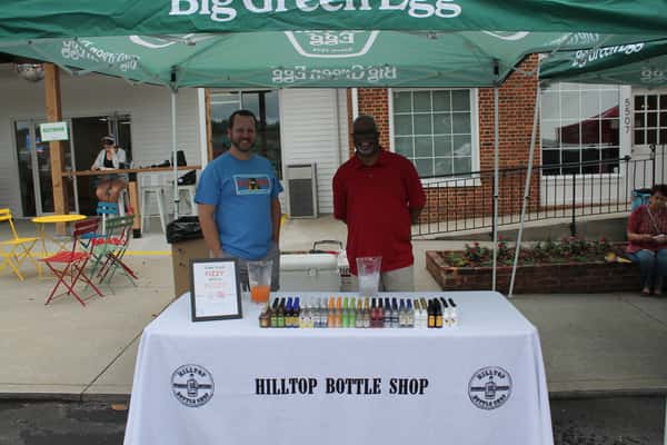 Green Eggs & Kegs 2025