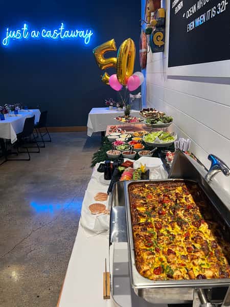 catering