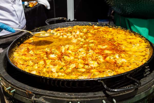paella