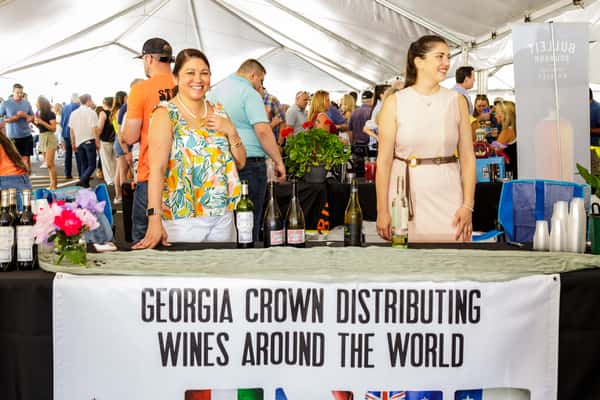 GA crown