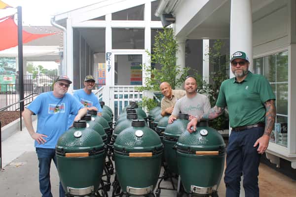 Green Eggs & Kegs 2025